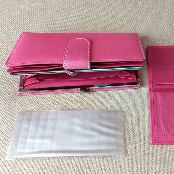 Wallet and checkbook. New never used. - Picture 8 of 8